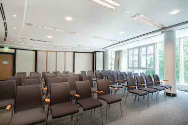 Seminaris Hotel Leipzig: Sala de conferências