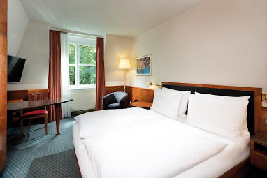 Seminaris Hotel Leipzig: 客室