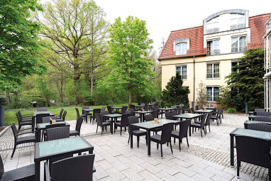 Seminaris Hotel Leipzig: 레스토랑