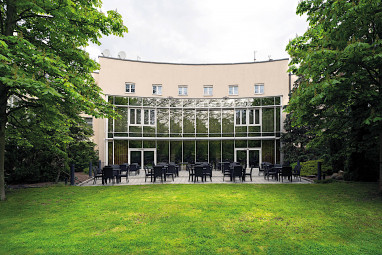 Seminaris Hotel Leipzig: Restoran