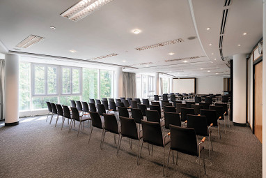 Seminaris Hotel Leipzig: Sala de conferências