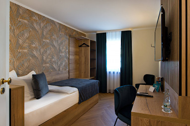 Atrium Hotel Amadeus Osterfeld: Chambre