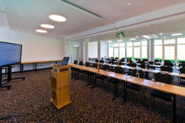 Atrium Hotel Amadeus Osterfeld: Sala de conferências
