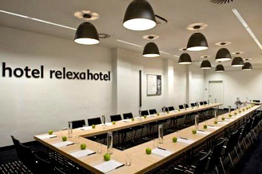 relexa hotel Stuttgarter Hof: конференц-зал