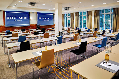 Reichshof Hotel Hamburg: Sala na spotkanie