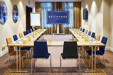 Reichshof Hotel Hamburg: Sala na spotkanie