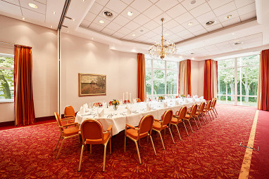 Hotel Munte am Stadtwald: Sala na spotkanie