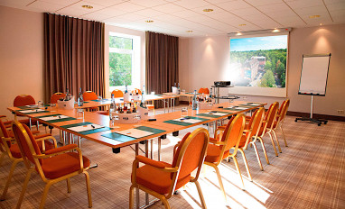 Hotel Munte am Stadtwald: 회의실