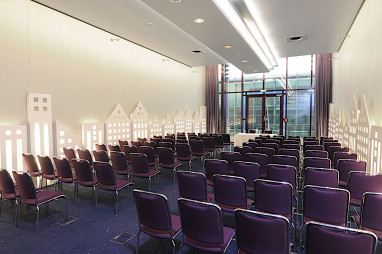 Maritim Hotel Bremen: Sala de reuniões