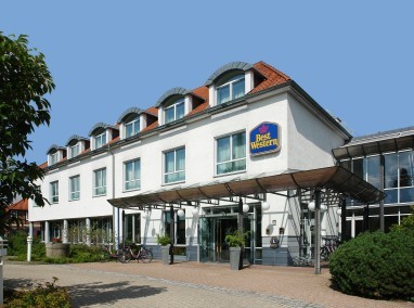 BEST WESTERN Hotel Heidehof Hermannsburg: 외관 전경