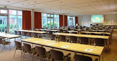 BEST WESTERN Hotel Heidehof Hermannsburg: конференц-зал