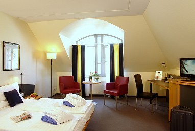 BEST WESTERN Hotel Heidehof Hermannsburg: 客室