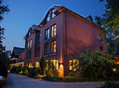 Hotel Heide-Kröpke: 外観