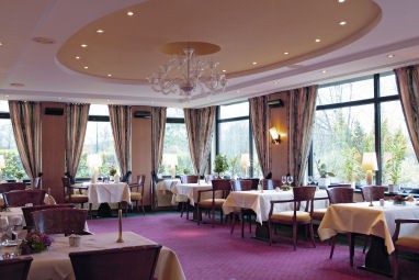 Hotel Heide-Kröpke: レストラン