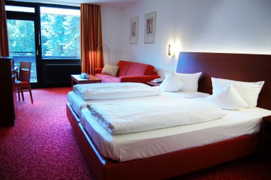 Hotel Heide-Kröpke: 客室
