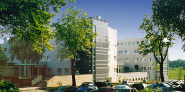 Designhotel Wienecke XI. Hannover: Vista externa