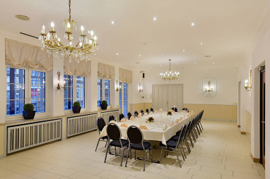 Designhotel Wienecke XI. Hannover: Sala de conferências