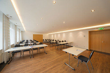 Designhotel Wienecke XI. Hannover: Sala de conferências