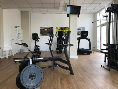 Steigenberger Hotel Bielefelder Hof: Fitness Center