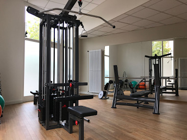 Steigenberger Hotel Bielefelder Hof: Fitness Center