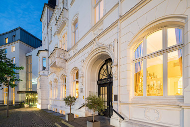 Steigenberger Hotel Bielefelder Hof: Exterior View