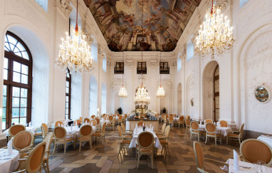 Maritim Hotel Am Schlossgarten Fulda: Sala de reuniões