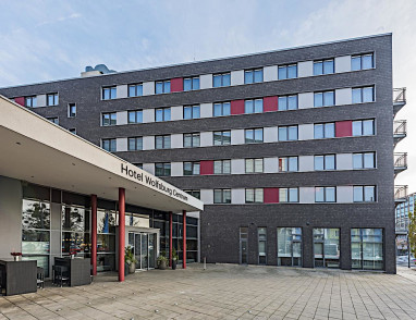 Hotel Wolfsburg Centrum affiliated by Meliá: 外観