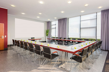 Hotel Wolfsburg Centrum affiliated by Meliá: Meeting Room