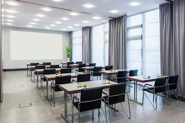 Hotel Wolfsburg Centrum affiliated by Meliá: Meeting Room