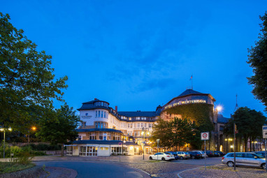 Hotel Der Achtermann: Widok z zewnątrz