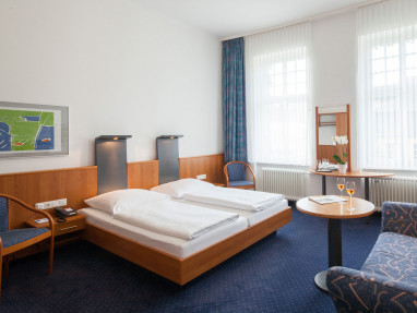 Hotel Der Achtermann: Pokój