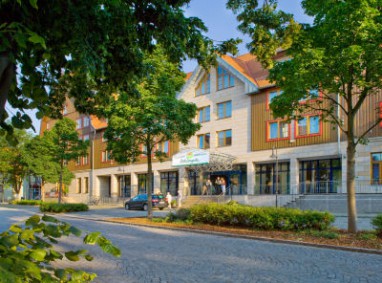 HKK Hotel Wernigerode: Vista externa