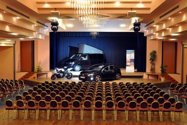 HKK Hotel Wernigerode: Sala de conferências