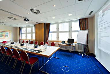 Landhaus Zu den Rothen Forellen: Sala de conferências