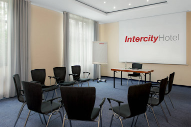 IntercityHotel Magdeburg: конференц-зал