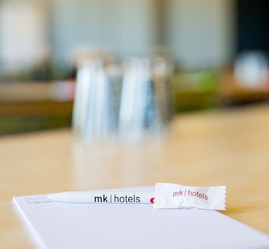 mk | hotel remscheid: Sala na spotkanie