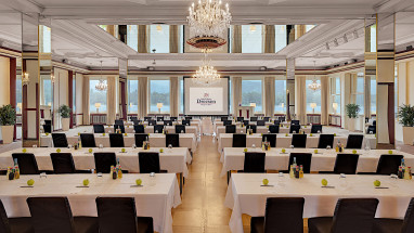 Rheinhotel Dreesen: Sala de reuniões