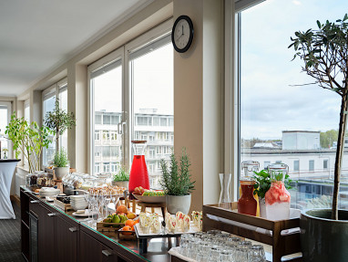 Flemings Hotel Frankfurt Main-Riverside: Toplantı Odası
