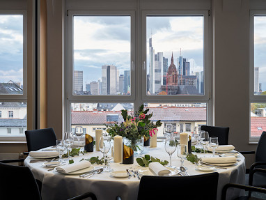 Flemings Hotel Frankfurt Main-Riverside: Toplantı Odası