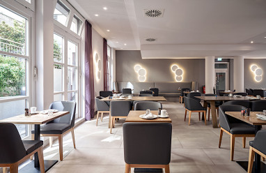 Flemings Hotel Frankfurt-Central: Restauracja