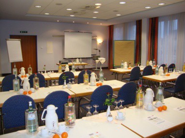 PLAZA HOTEL Hanau: Sala convegni