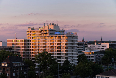 Maritim Hotel Darmstadt: Widok z zewnątrz