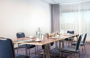 Maritim Hotel Darmstadt: Sala de reuniões