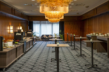 Maritim Hotel Darmstadt: конференц-зал