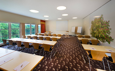 Akzent Waldhotel Rheingau: Sala de conferências