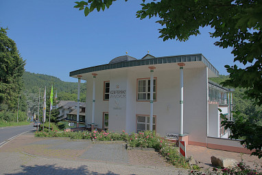 Akzent Waldhotel Rheingau: 外観