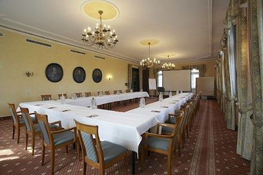 TOP Hotel Jagdschloss Niederwald: Sala de reuniões