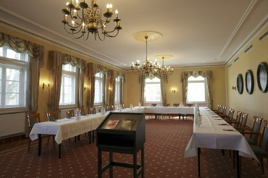 TOP Hotel Jagdschloss Niederwald: 회의실
