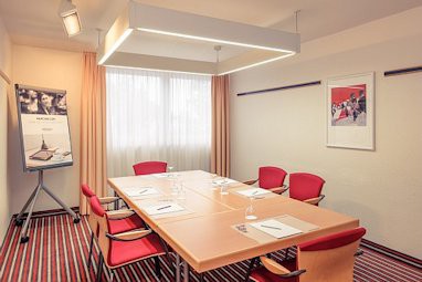 Mercure Hotel Frankfurt Eschborn Ost: Sala de reuniões