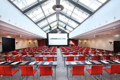 Lindner Hotel Frankfurt Höchst - part of JdV by Hyatt: Toplantı Odası